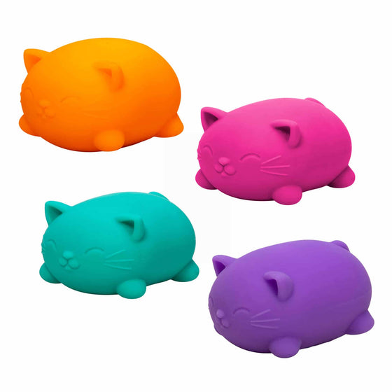 Cool Cats Sensory Squish Q8