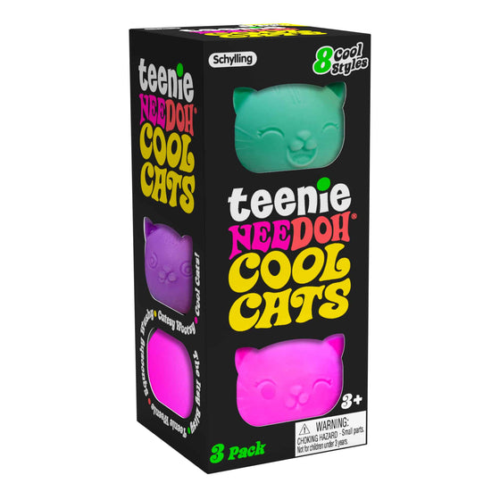 Teenie Cool Cats Y7