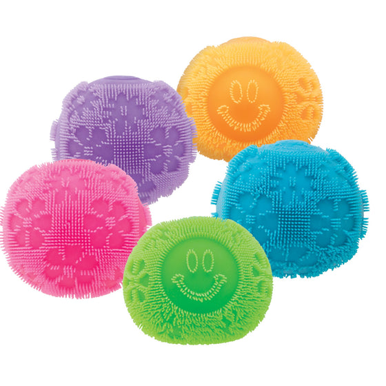 Fuzz Ball Flower Power A6