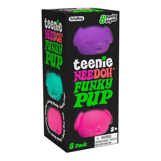 Teenie Funky Pup Z9
