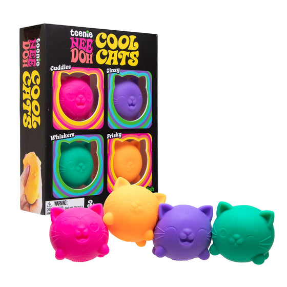 Teenie Cool Kittens Multipack T4