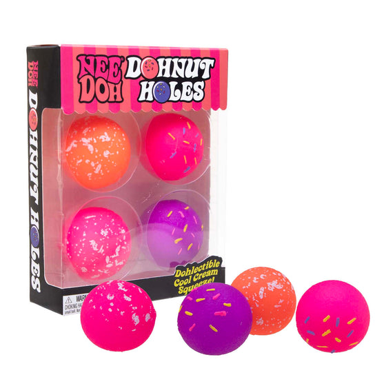 Teenie Dohnut Hole Multipack I4