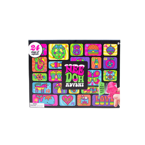Advent Calendar F2