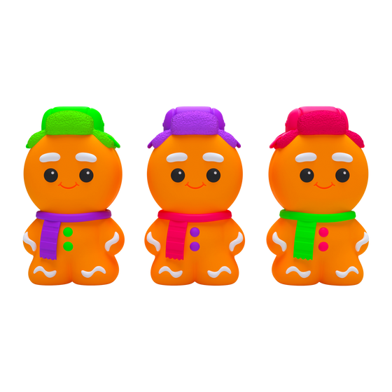 Ginger Glowman D1